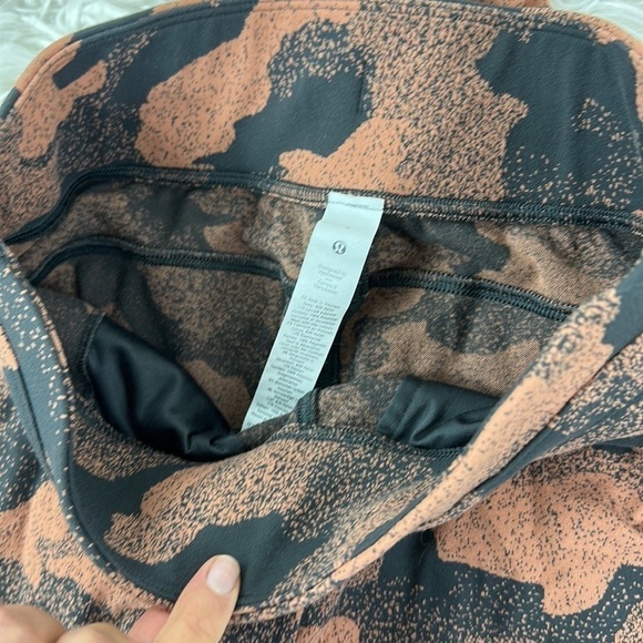 Lululemon Ready to Rulu Jogger 29" Heritage Speckle Camo Jacquard Graphite Grey - Picture 4 of 7